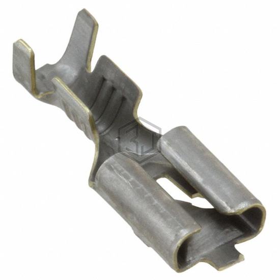 280919-2 - TE Connectivity AMP Connectors - Terminals - Quick Connects, Quick Disconnect Connectors
