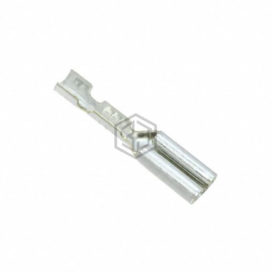 140716-2 - TE Connectivity AMP Connectors - Terminals - Quick Connects, Quick Disconnect Connectors