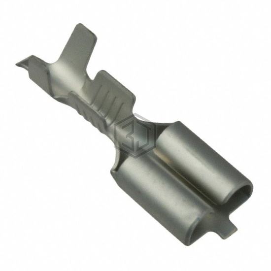 170032-4 - TE Connectivity AMP Connectors - Terminals - Quick Connects, Quick Disconnect Connectors