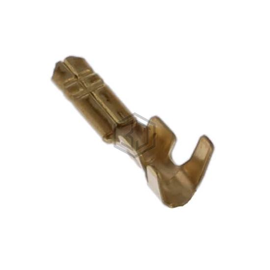 1494210-1 - TE Connectivity AMP Connectors - Terminals - Quick Connects, Quick Disconnect Connectors