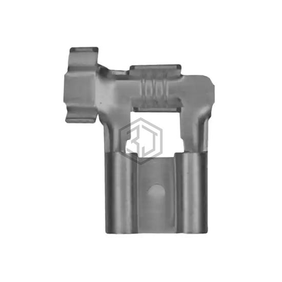 63012-2 - TE Connectivity AMP Connectors - Terminals - Quick Connects, Quick Disconnect Connectors