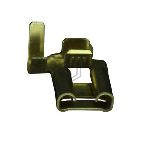 63010-1 - TE Connectivity AMP Connectors - Terminals - Quick Connects, Quick Disconnect Connectors