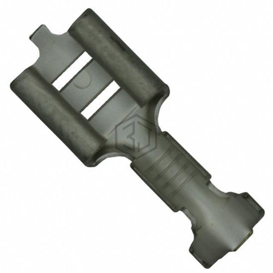 41832 - TE Connectivity AMP Connectors - Terminals - Quick Connects, Quick Disconnect Connectors