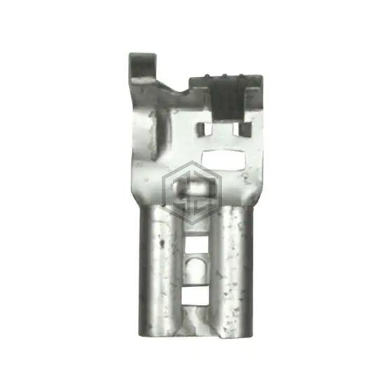 42486-2 - TE Connectivity AMP Connectors - Terminals - Quick Connects, Quick Disconnect Connectors