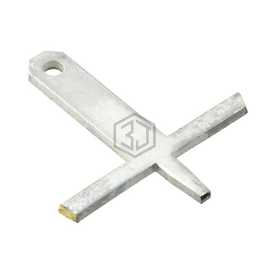 63756-1 - TE Connectivity AMP Connectors - Terminals - Quick Connects, Quick Disconnect Connectors