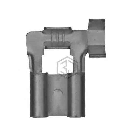 62813-2 - TE Connectivity AMP Connectors - Terminals - Quick Connects, Quick Disconnect Connectors