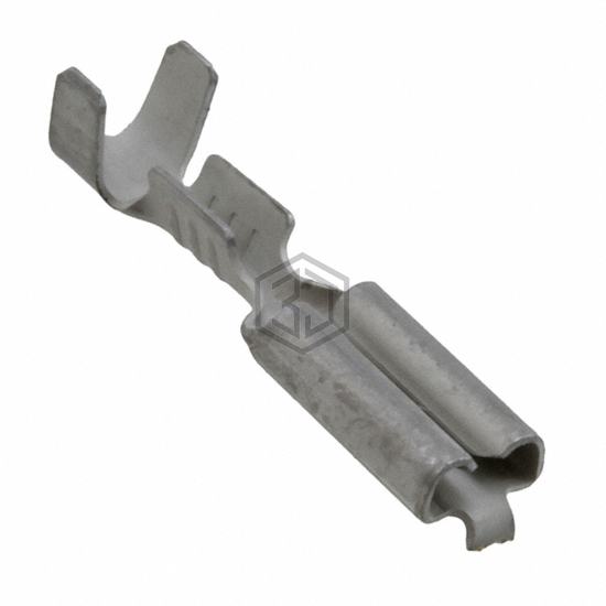 150500-2 - TE Connectivity AMP Connectors - Terminals - Quick Connects, Quick Disconnect Connectors