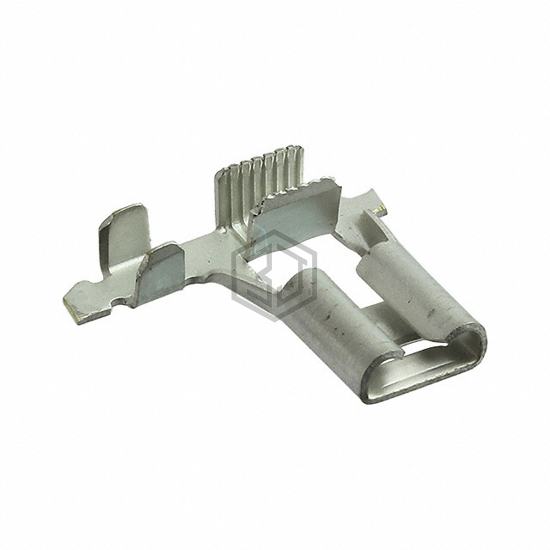 1217955-1 - TE Connectivity AMP Connectors - Terminals - Quick Connects, Quick Disconnect Connectors