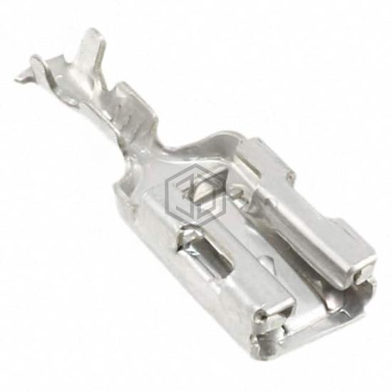 170452-2 - TE Connectivity AMP Connectors - Terminals - Quick Connects, Quick Disconnect Connectors