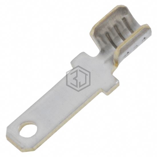 62122-1 - TE Connectivity AMP Connectors - Terminals - Quick Connects, Quick Disconnect Connectors