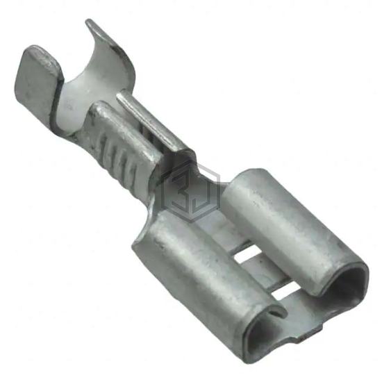 3-160256-1 - TE Connectivity AMP Connectors - Terminals - Quick Connects, Quick Disconnect Connectors