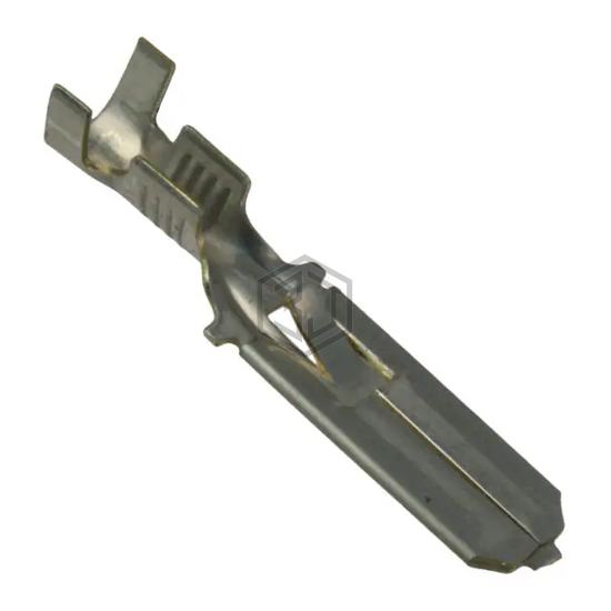 42098-2 - TE Connectivity AMP Connectors - Terminals - Quick Connects, Quick Disconnect Connectors