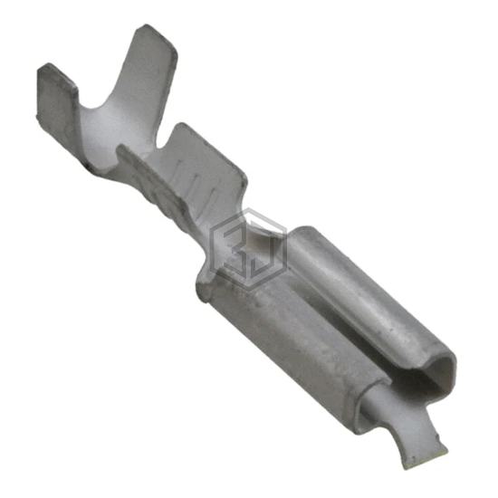 150545-2 - TE Connectivity AMP Connectors - Terminals - Quick Connects, Quick Disconnect Connectors