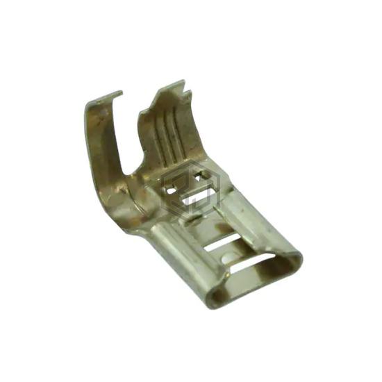 42742-1 - TE Connectivity AMP Connectors - Terminals - Quick Connects, Quick Disconnect Connectors