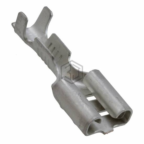 6-160432-0 - TE Connectivity AMP Connectors - Terminals - Quick Connects, Quick Disconnect Connectors