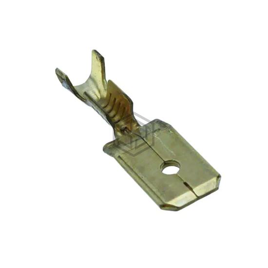 42475-3 - TE Connectivity AMP Connectors - Terminals - Quick Connects, Quick Disconnect Connectors