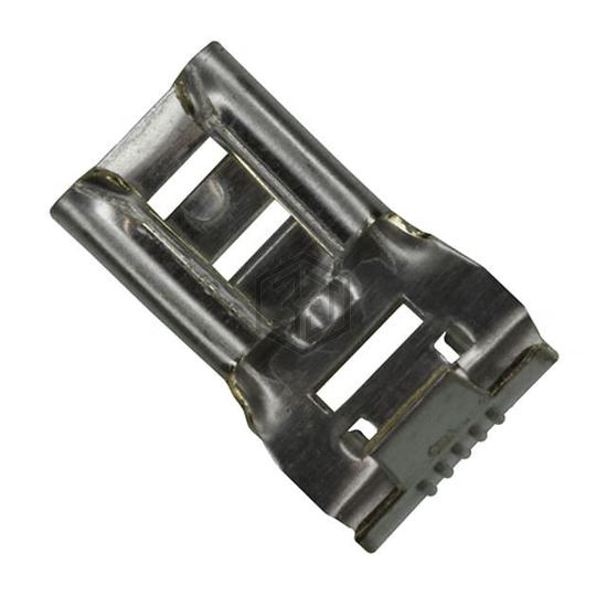 61177-2 - TE Connectivity AMP Connectors - Terminals - Quick Connects, Quick Disconnect Connectors