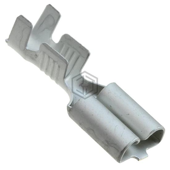 170258-2 - TE Connectivity AMP Connectors - Terminals - Quick Connects, Quick Disconnect Connectors