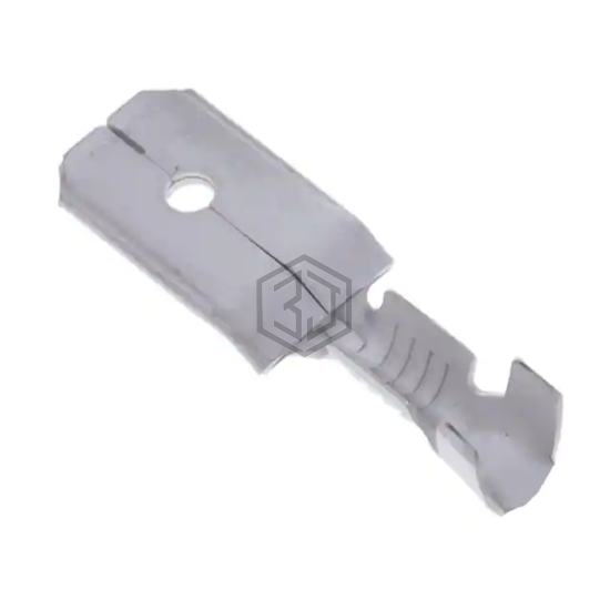 42475-2 - TE Connectivity AMP Connectors - Terminals - Quick Connects, Quick Disconnect Connectors