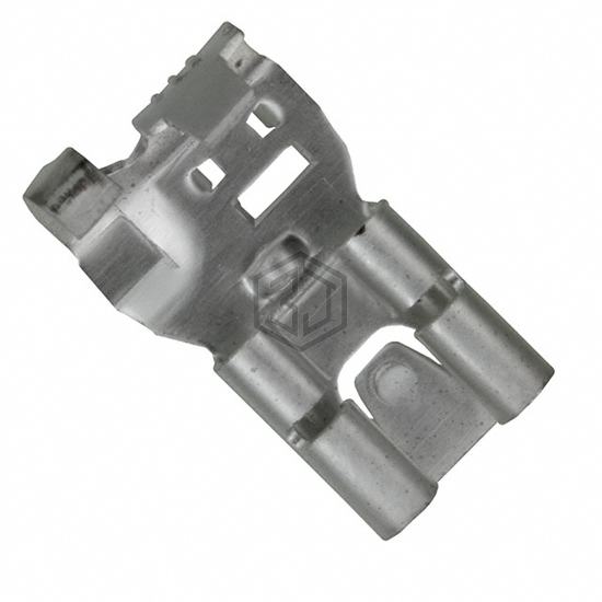 63445-2 - TE Connectivity AMP Connectors - Terminals - Quick Connects, Quick Disconnect Connectors