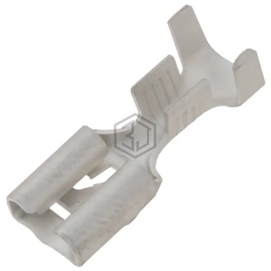 60249-3 - TE Connectivity AMP Connectors - Terminals - Quick Connects, Quick Disconnect Connectors