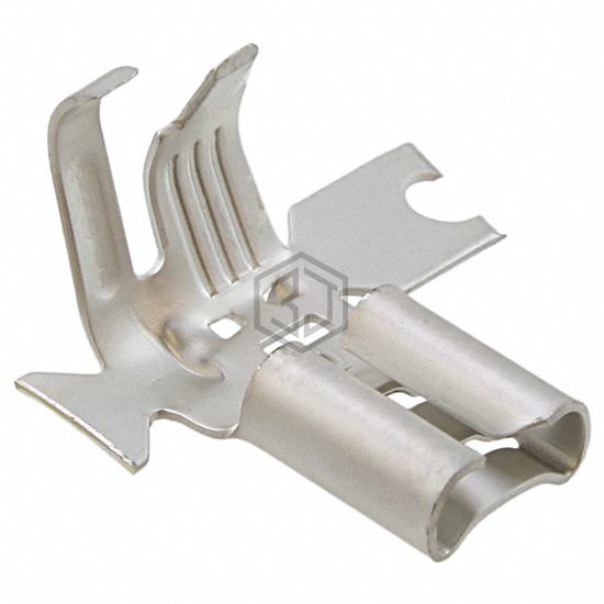 150699-2 - TE Connectivity AMP Connectors - Terminals - Quick Connects, Quick Disconnect Connectors