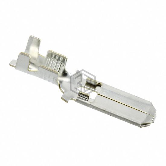 170341-3 - TE Connectivity AMP Connectors - Terminals - Quick Connects, Quick Disconnect Connectors