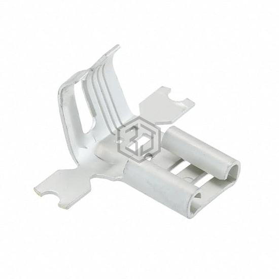 42563-2 - TE Connectivity AMP Connectors - Terminals - Quick Connects, Quick Disconnect Connectors