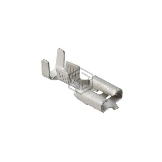 42904-2 - TE Connectivity AMP Connectors - Terminals - Quick Connects, Quick Disconnect Connectors