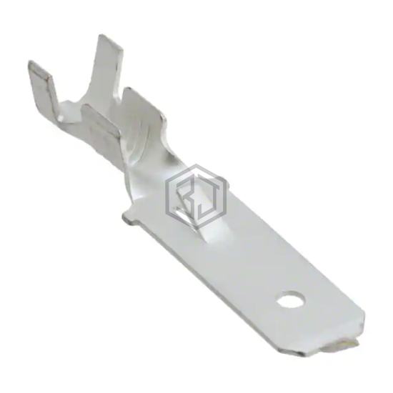 1742800-1 - TE Connectivity AMP Connectors - Terminals - Quick Connects, Quick Disconnect Connectors