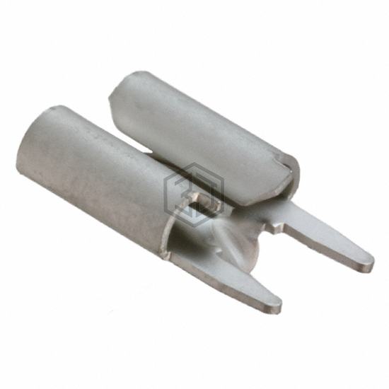 63994-1 - TE Connectivity AMP Connectors - Terminals - Quick Connects, Quick Disconnect Connectors