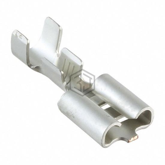 170213-3 - TE Connectivity AMP Connectors - Terminals - Quick Connects, Quick Disconnect Connectors
