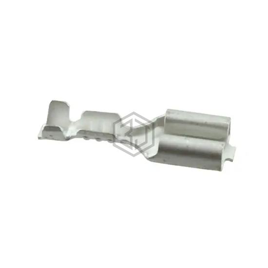 160666-5 - TE Connectivity AMP Connectors - Terminals - Quick Connects, Quick Disconnect Connectors