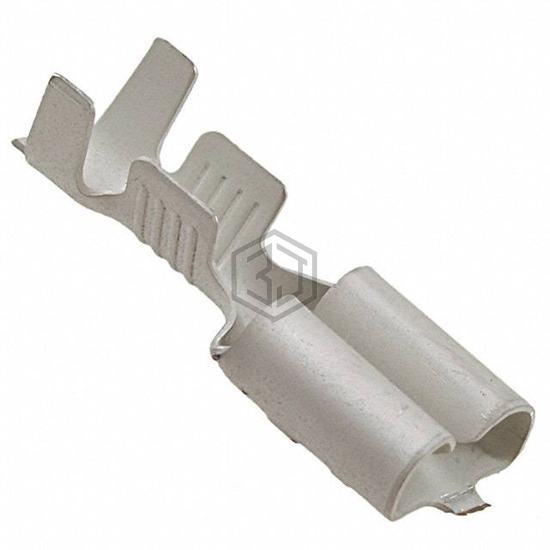 160913-2 - TE Connectivity AMP Connectors - Terminals - Quick Connects, Quick Disconnect Connectors