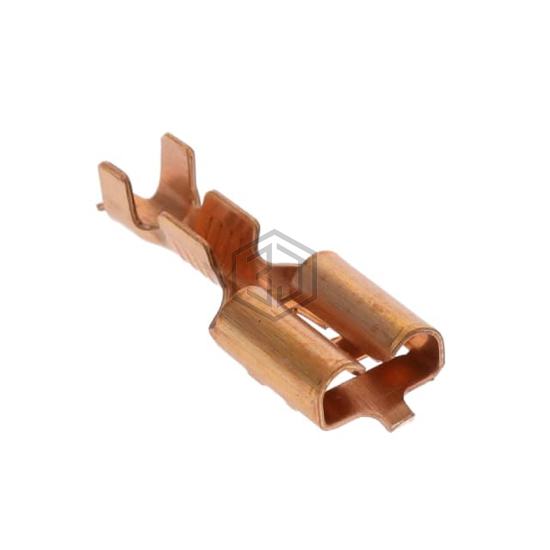 5-160558-3 - TE Connectivity AMP Connectors - Terminals - Quick Connects, Quick Disconnect Connectors