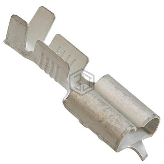 160917-3 - TE Connectivity AMP Connectors - Terminals - Quick Connects, Quick Disconnect Connectors