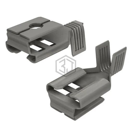62068-1 - TE Connectivity AMP Connectors - Terminals - Quick Connects, Quick Disconnect Connectors