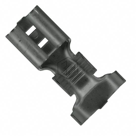 62998-2 - TE Connectivity AMP Connectors - Terminals - Quick Connects, Quick Disconnect Connectors