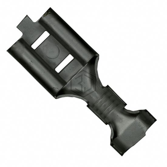 61399-1 - TE Connectivity AMP Connectors - Terminals - Quick Connects, Quick Disconnect Connectors