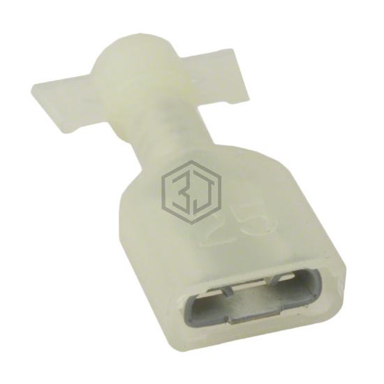 0190030106 - Molex - Terminals - Quick Connects, Quick Disconnect Connectors
