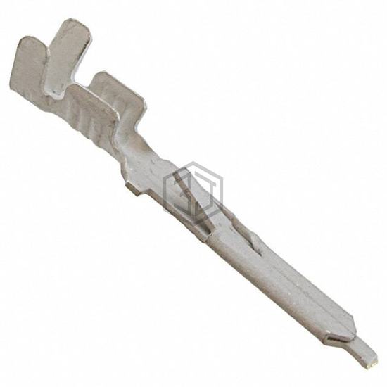 881719-2 - TE Connectivity AMP Connectors - Terminals - Quick Connects, Quick Disconnect Connectors