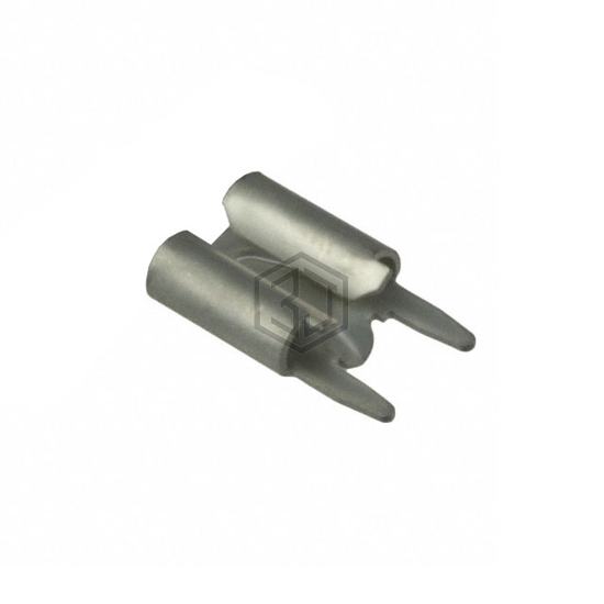 63968-1 - TE Connectivity AMP Connectors - Terminals - Quick Connects, Quick Disconnect Connectors