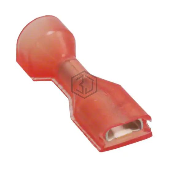 2-520274-2 - TE Connectivity AMP Connectors - Terminals - Quick Connects, Quick Disconnect Connectors