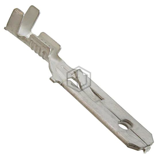 160691-2 - TE Connectivity AMP Connectors - Terminals - Quick Connects, Quick Disconnect Connectors