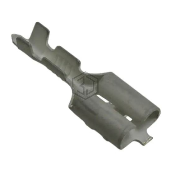 160860-2 - TE Connectivity AMP Connectors - Terminals - Quick Connects, Quick Disconnect Connectors