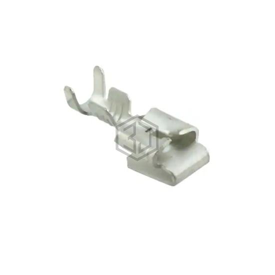 63646-2 - TE Connectivity AMP Connectors - Terminals - Quick Connects, Quick Disconnect Connectors