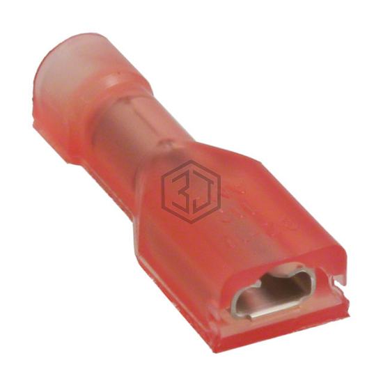 2-520272-2 - TE Connectivity AMP Connectors - Terminals - Quick Connects, Quick Disconnect Connectors