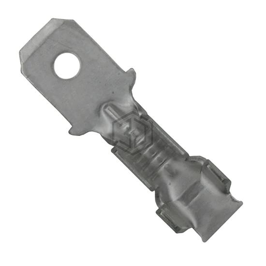 62531-1 - TE Connectivity AMP Connectors - Terminals - Quick Connects, Quick Disconnect Connectors