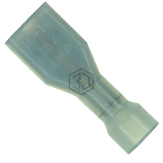 3-520124-2 - TE Connectivity AMP Connectors - Terminals - Quick Connects, Quick Disconnect Connectors