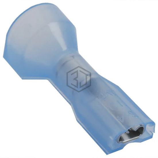 3-520370-2 - TE Connectivity AMP Connectors - Terminals - Quick Connects, Quick Disconnect Connectors